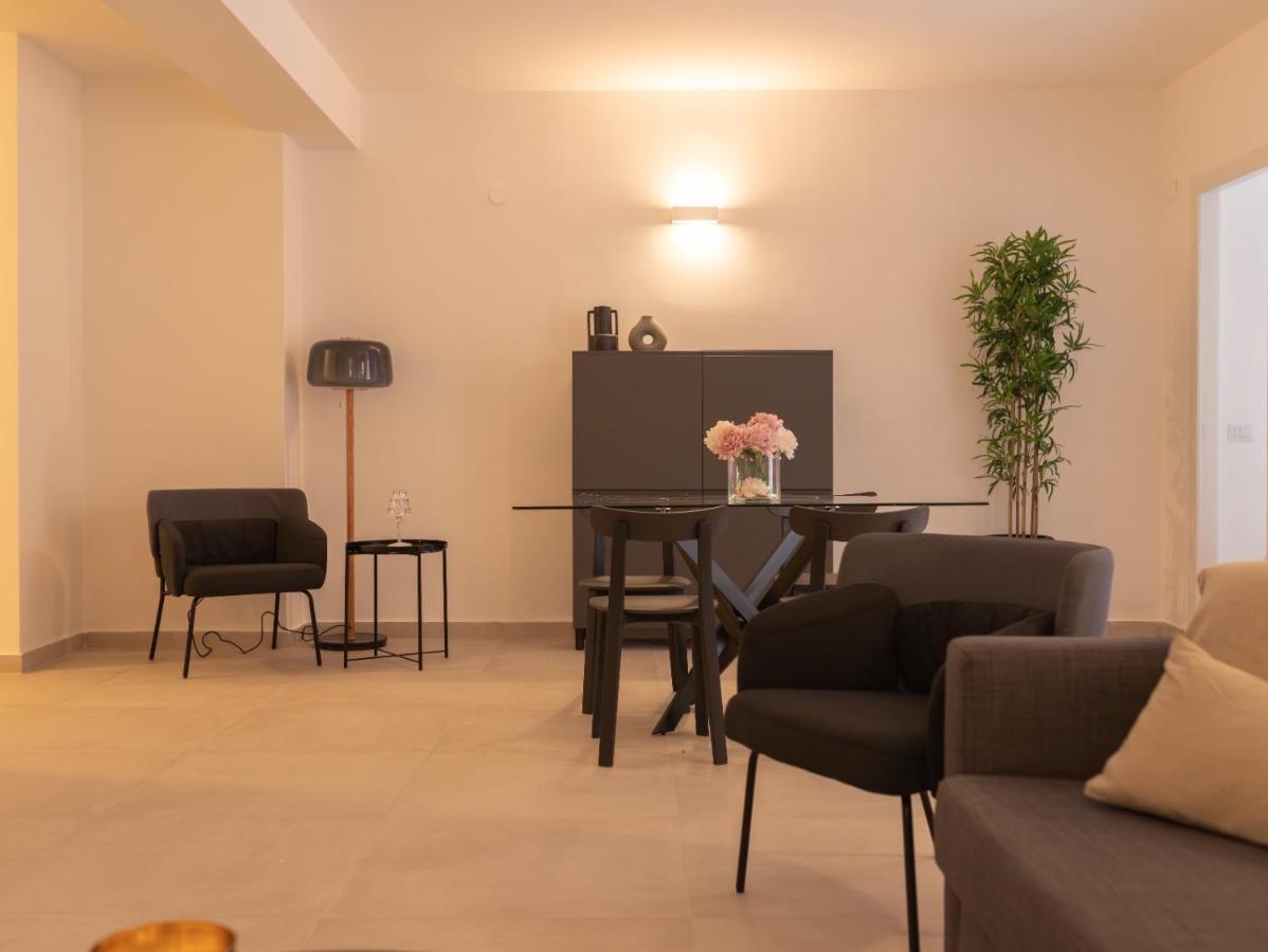 Cobi Luxury Apartment Палермо Экстерьер фото